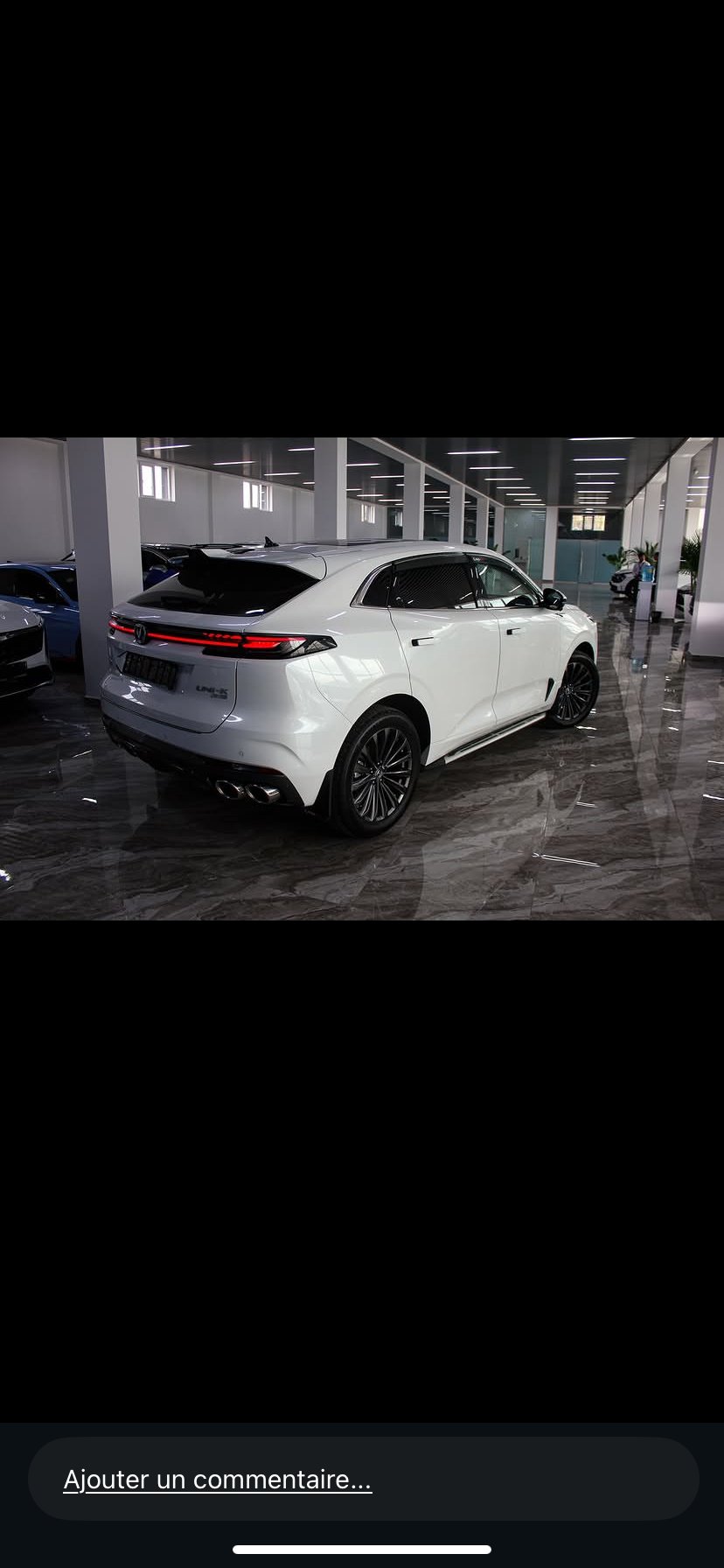 Changan UNI-K 2026