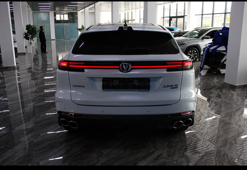 Changan UNI-K 2026